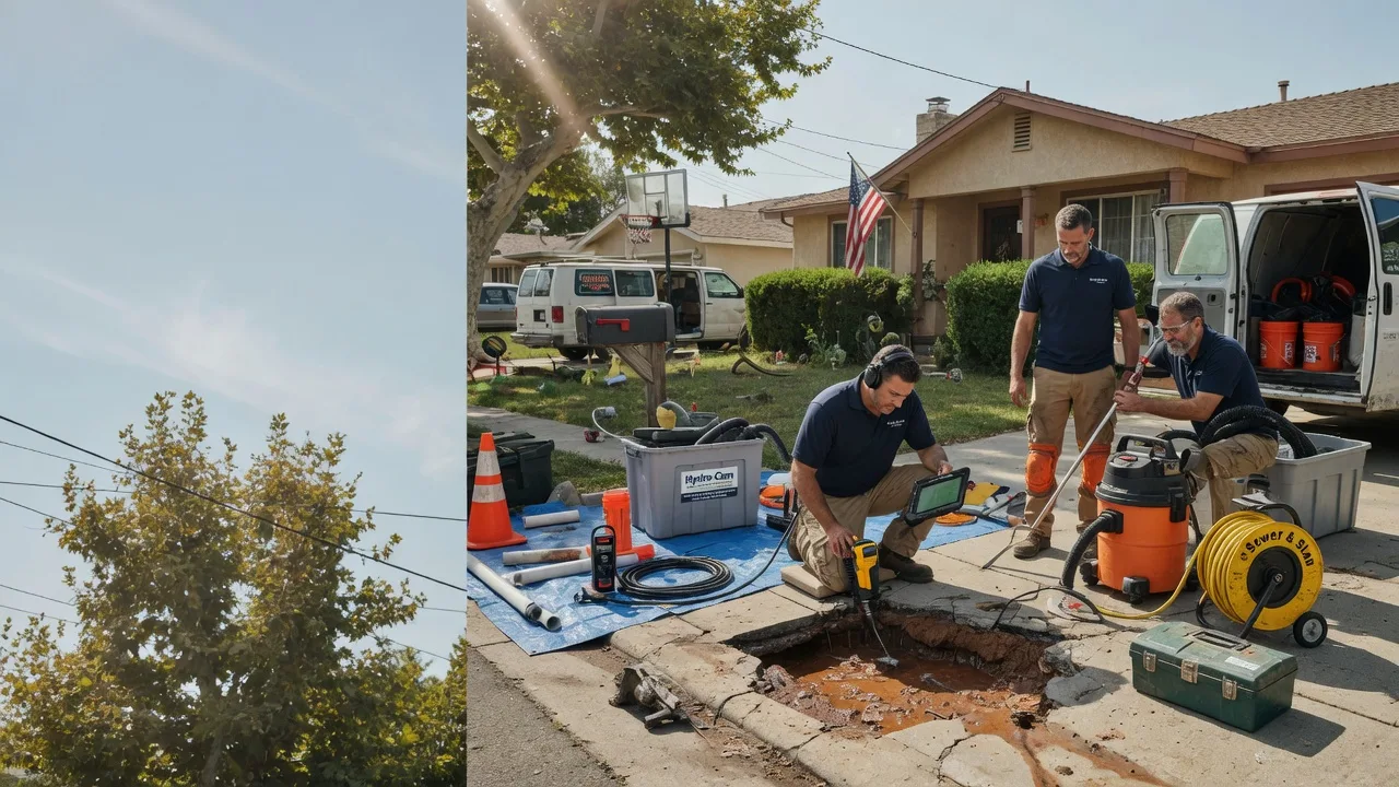 Slab Leak Repair in Villa Grove, CO near me